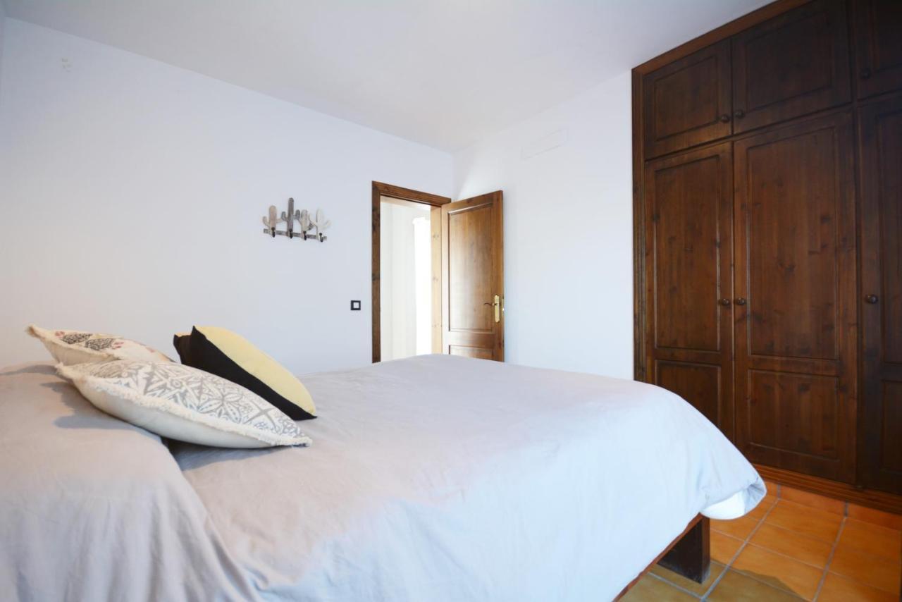 Beautiful Spacious Villa With Private Heated Pool In Lajares Esterno foto